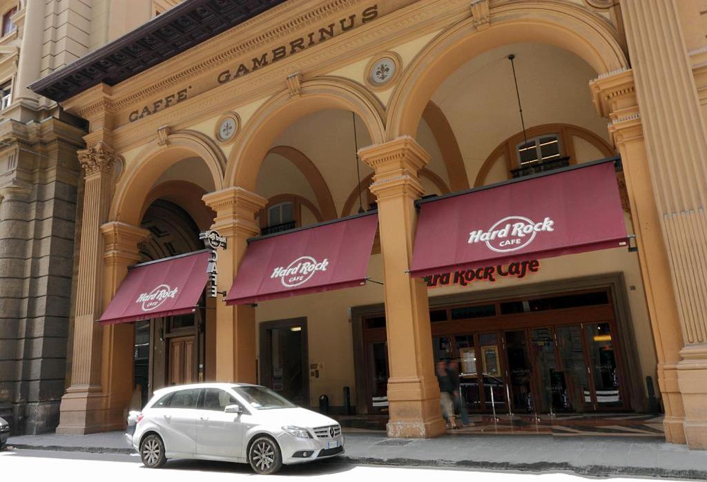 Residenza Gambrinus Bed & Breakfast Florence Ngoại thất bức ảnh