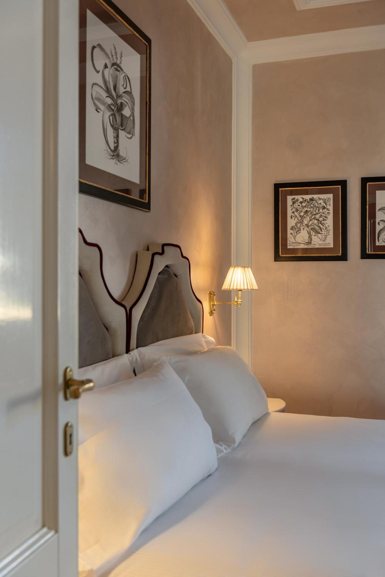 Residenza Gambrinus Bed & Breakfast Florence Ngoại thất bức ảnh