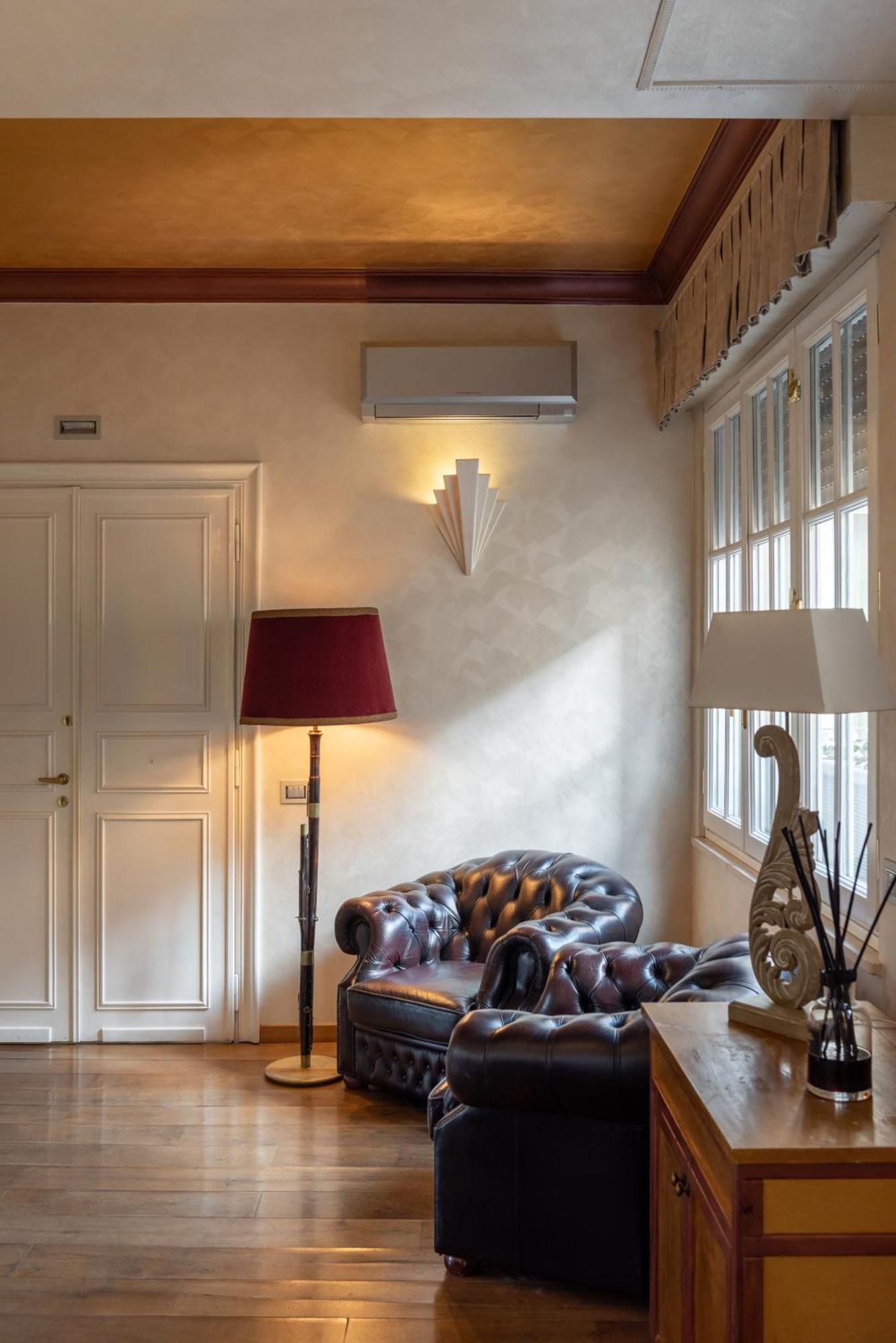 Residenza Gambrinus Bed & Breakfast Florence Ngoại thất bức ảnh