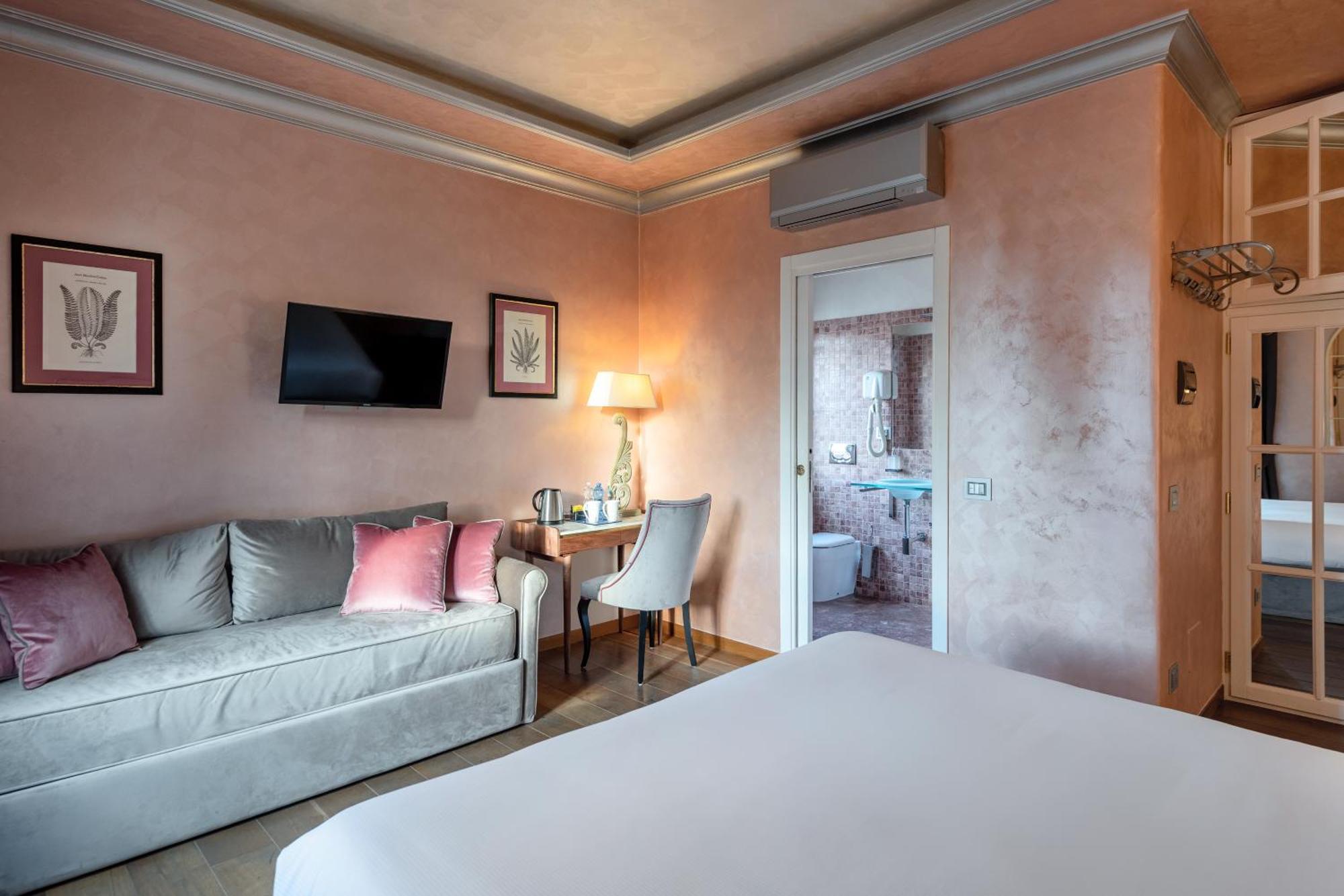 Residenza Gambrinus Bed & Breakfast Florence Ngoại thất bức ảnh