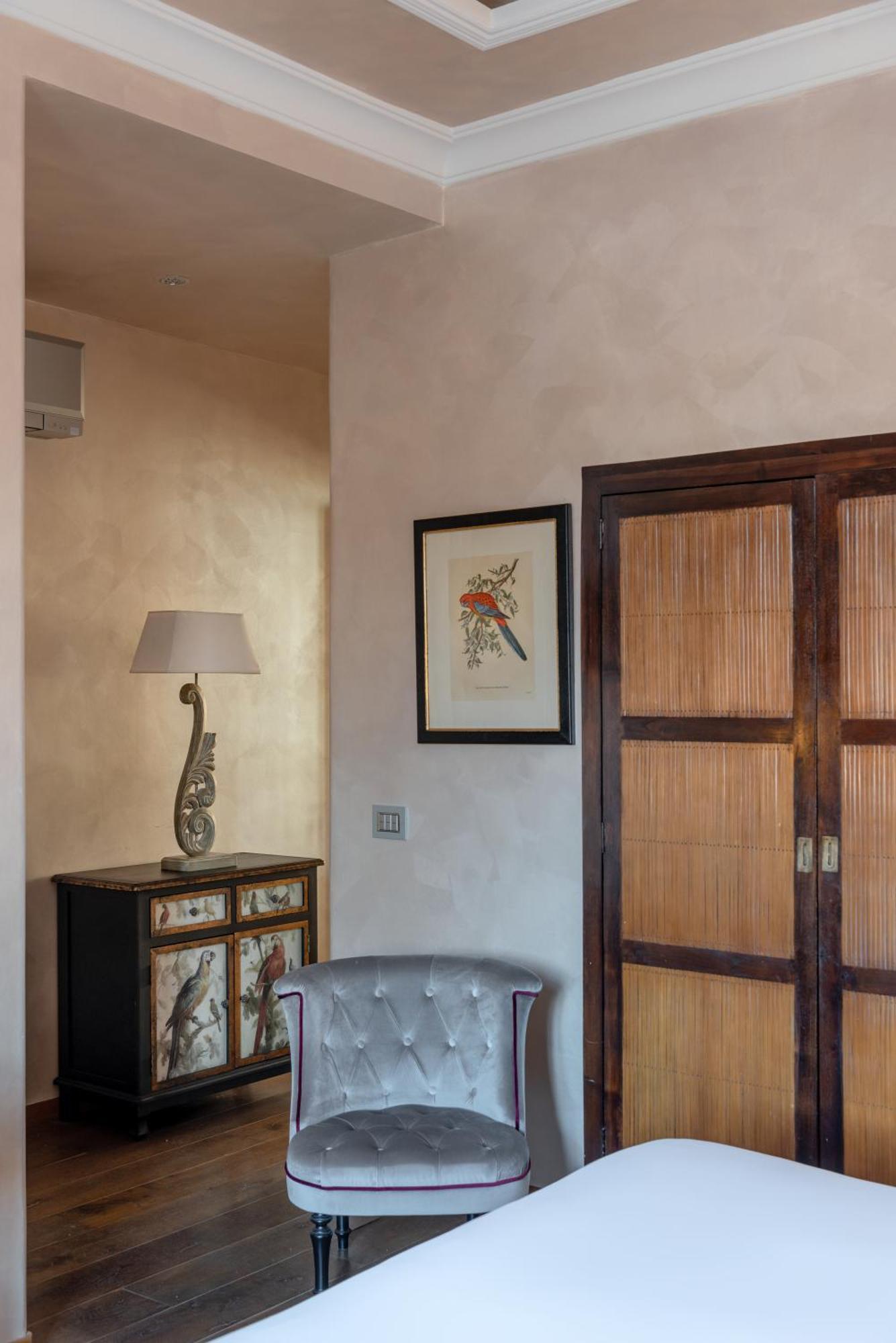 Residenza Gambrinus Bed & Breakfast Florence Ngoại thất bức ảnh