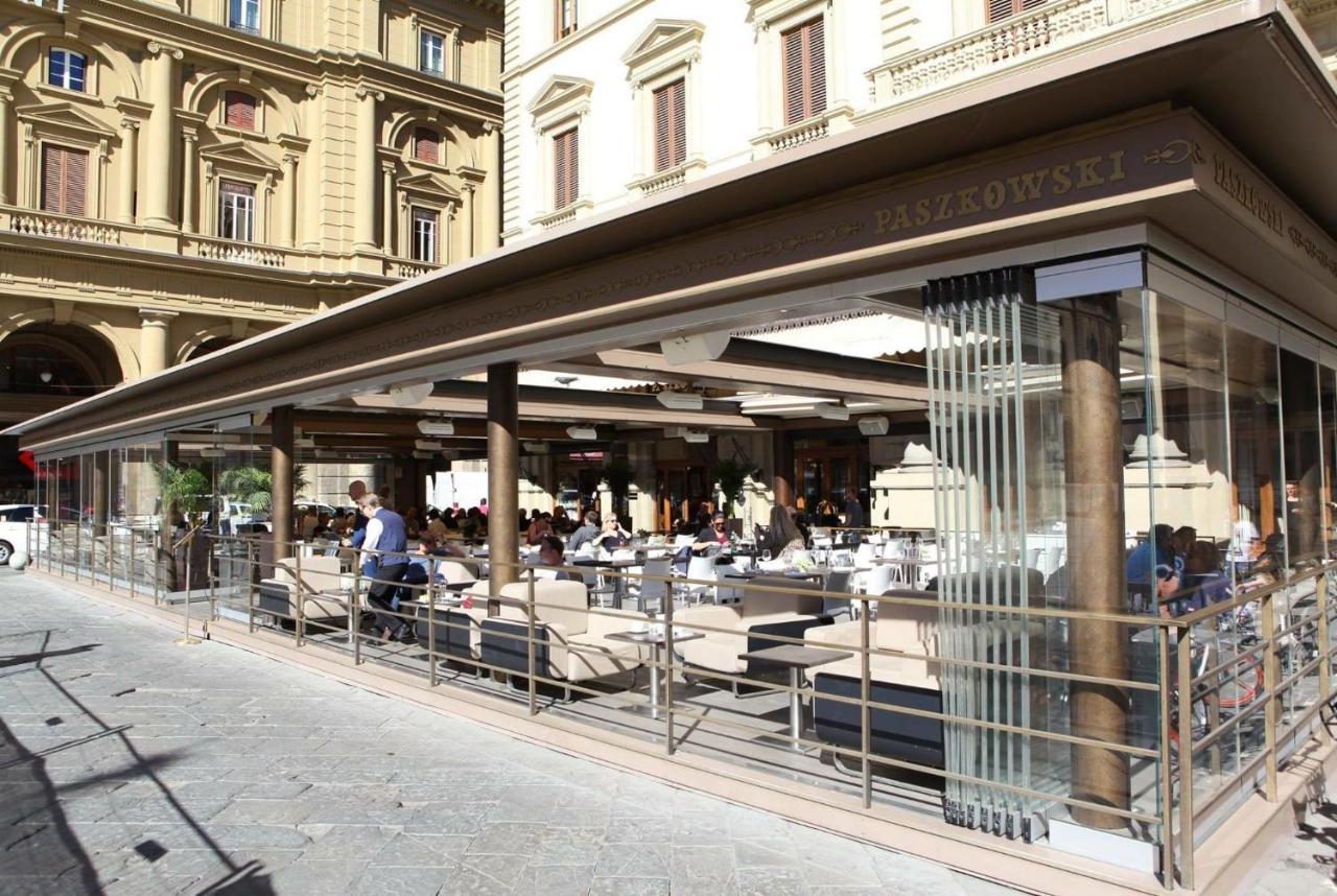 Residenza Gambrinus Bed & Breakfast Florence Ngoại thất bức ảnh