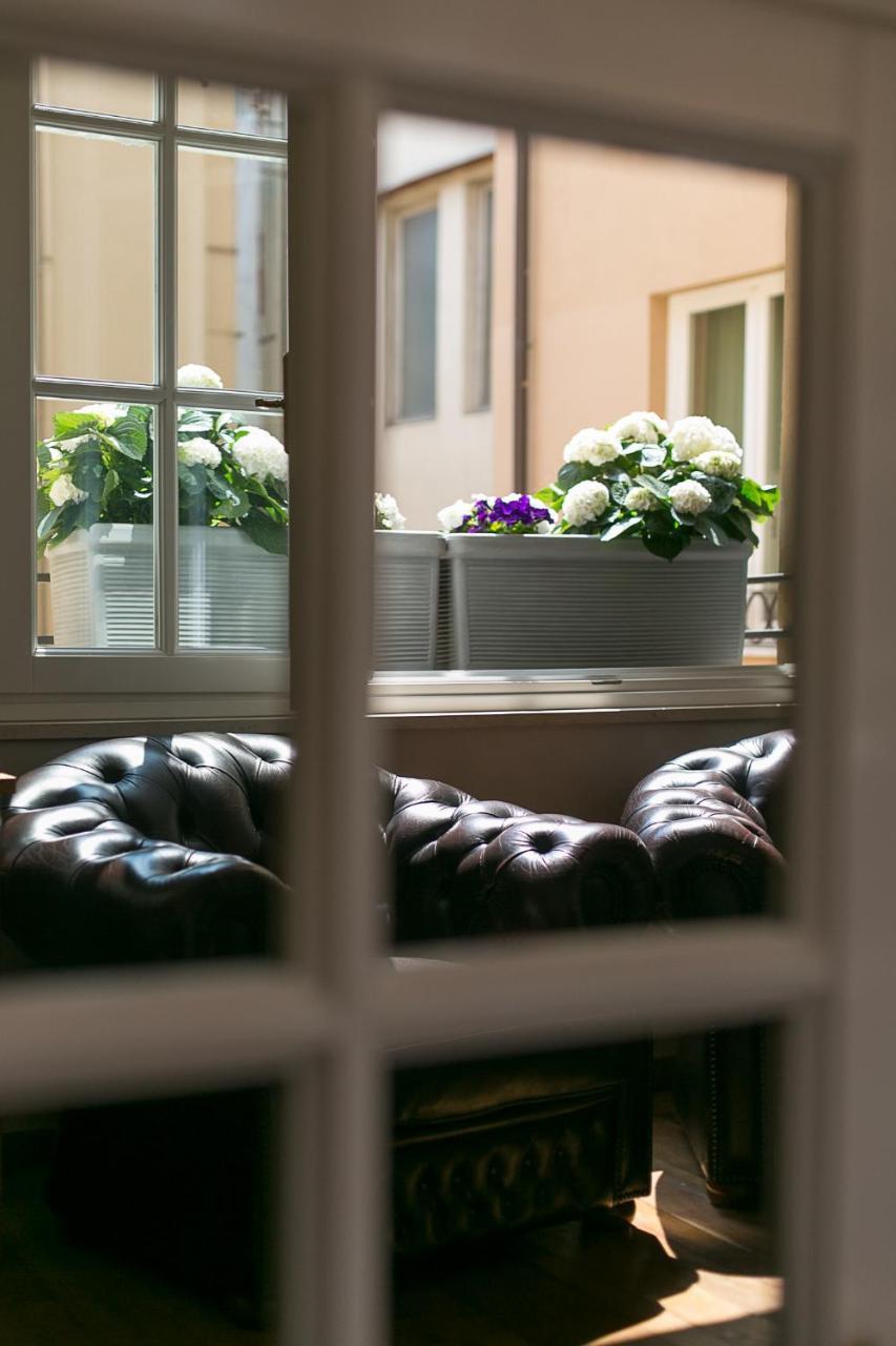 Residenza Gambrinus Bed & Breakfast Florence Ngoại thất bức ảnh