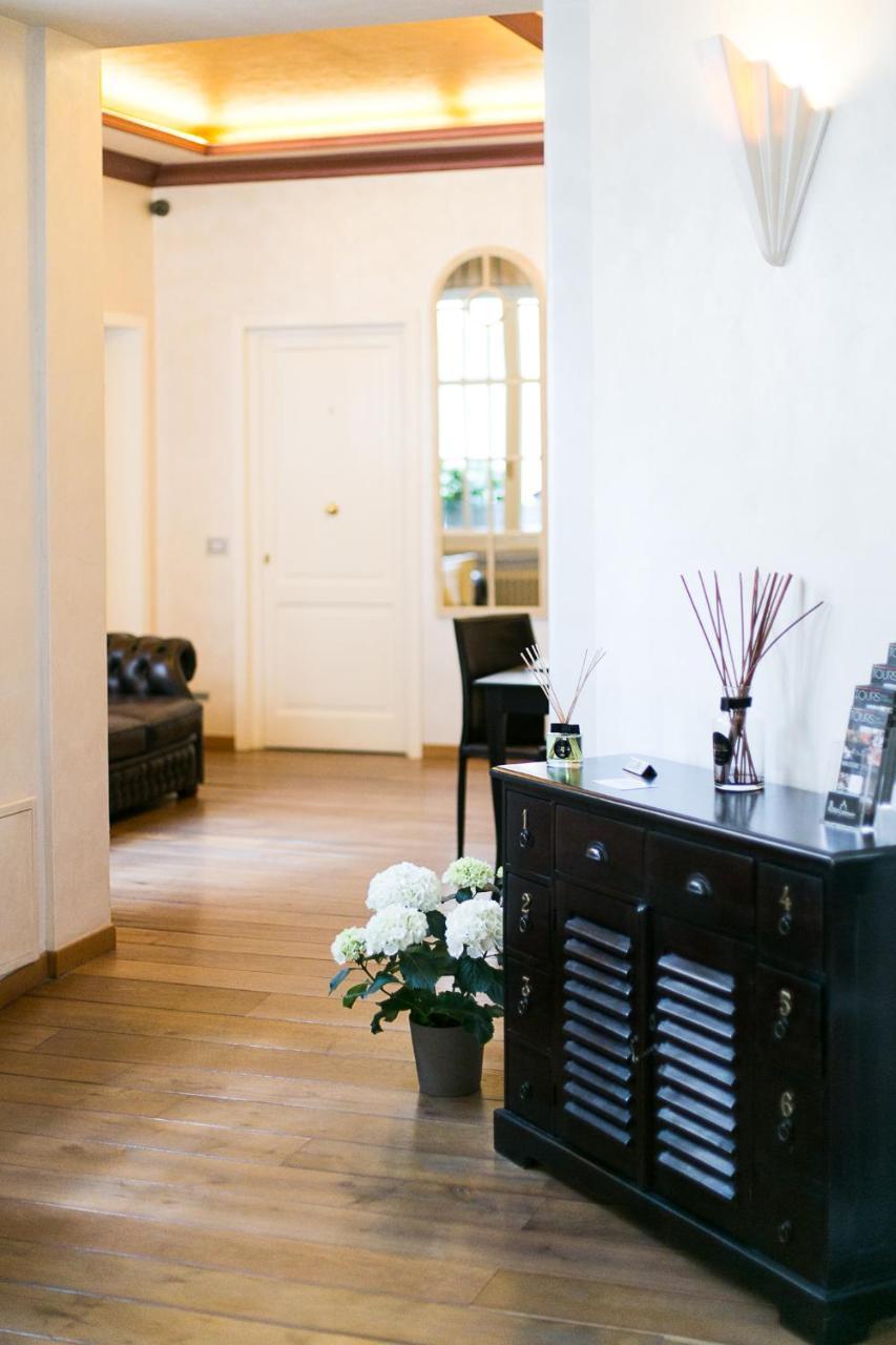 Residenza Gambrinus Bed & Breakfast Florence Ngoại thất bức ảnh