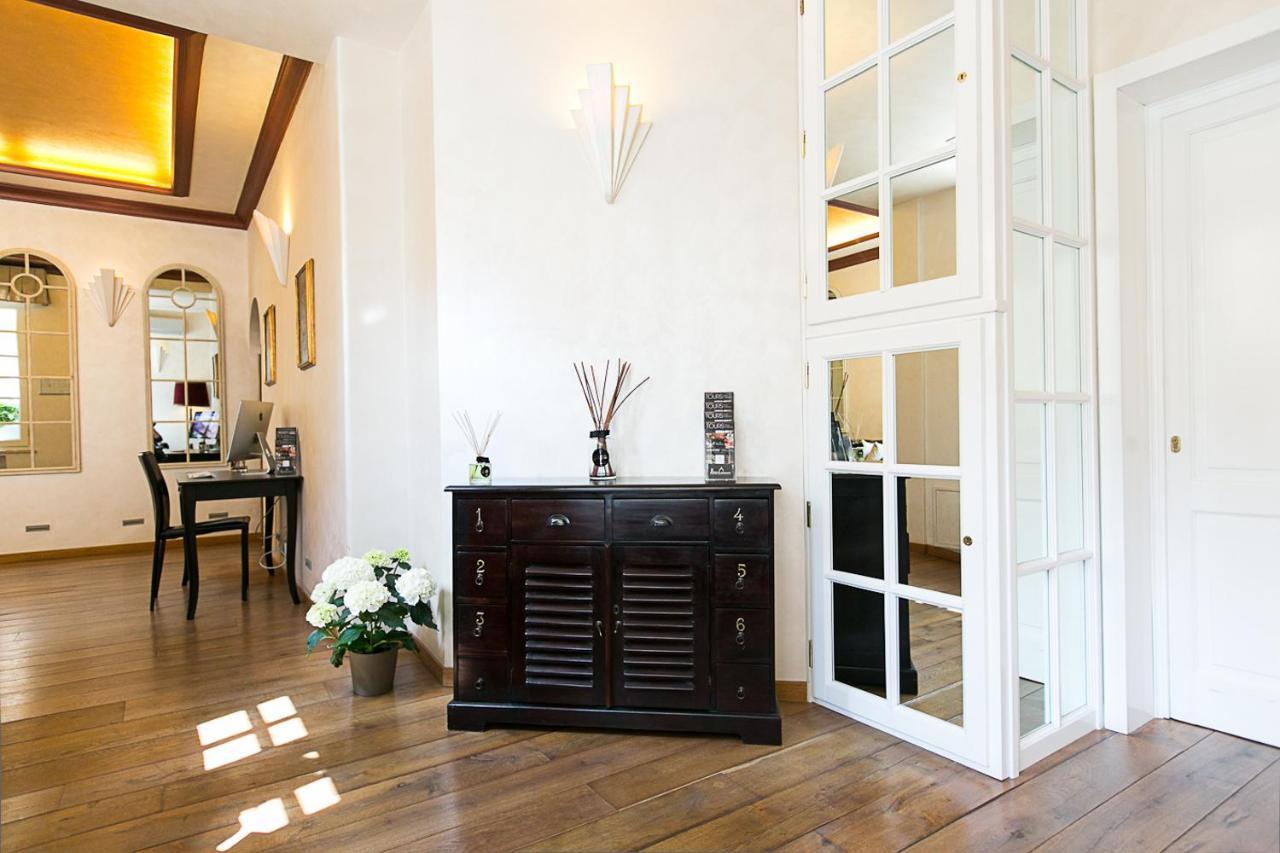 Residenza Gambrinus Bed & Breakfast Florence Ngoại thất bức ảnh