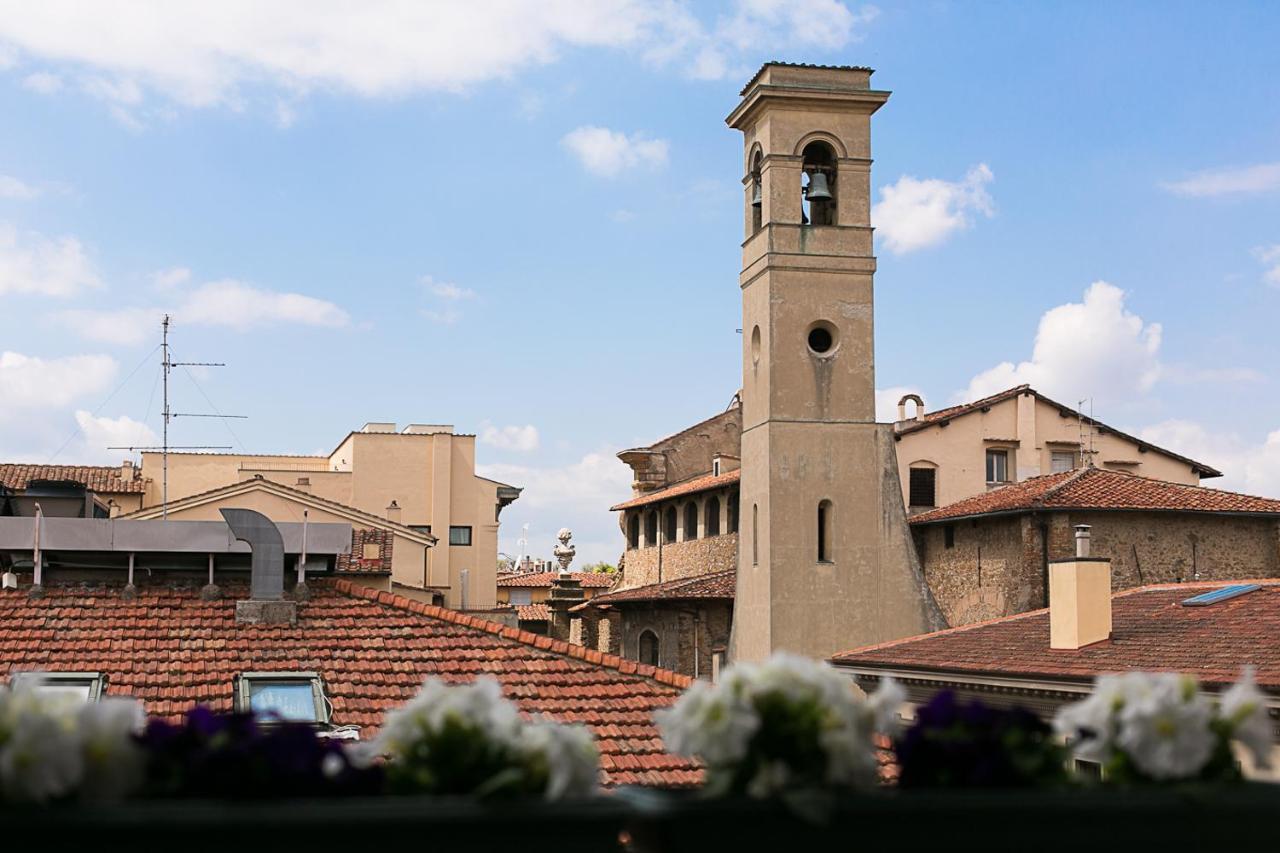 Residenza Gambrinus Bed & Breakfast Florence Ngoại thất bức ảnh